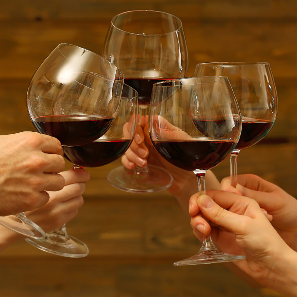 Wine Goblets
