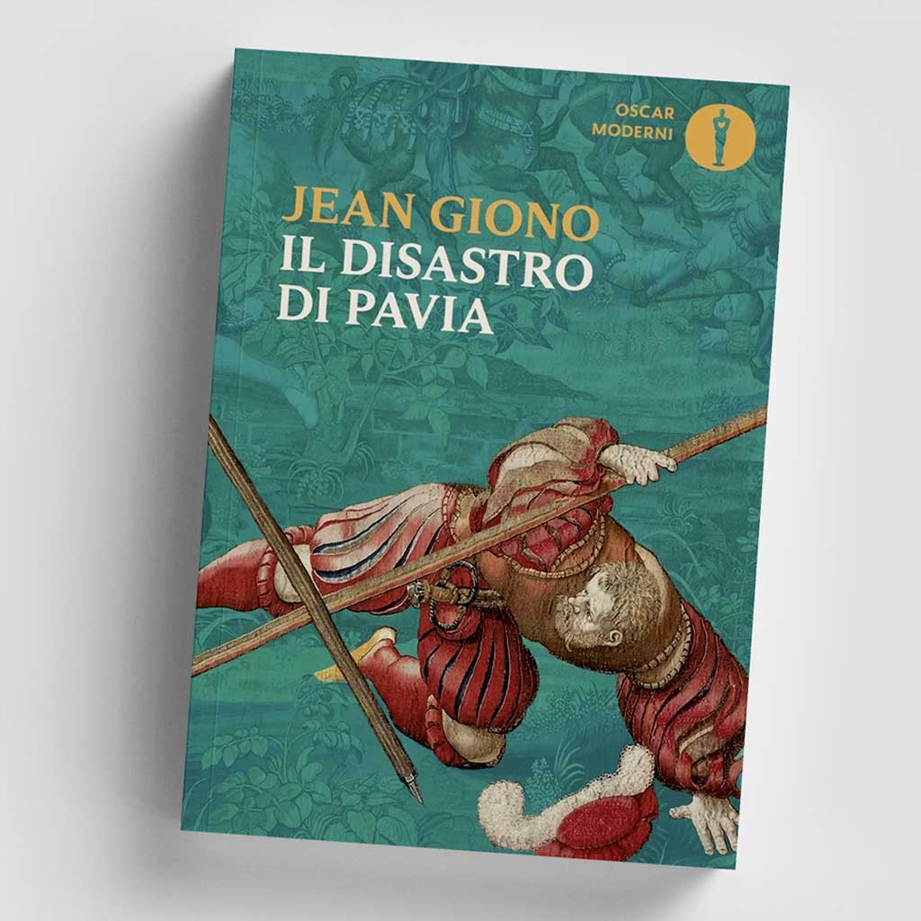 Il disastro di Pavia book cover