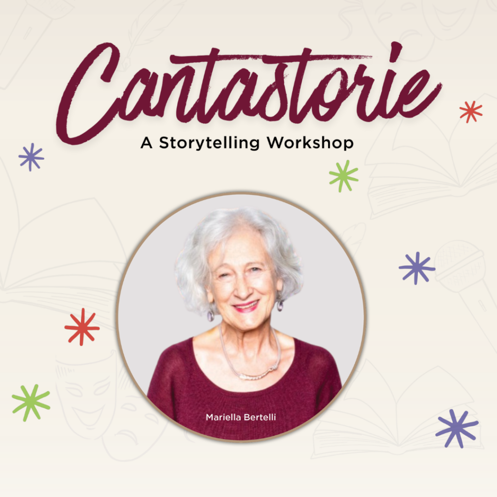 Cantastorie-A-Storytelling-Workshop