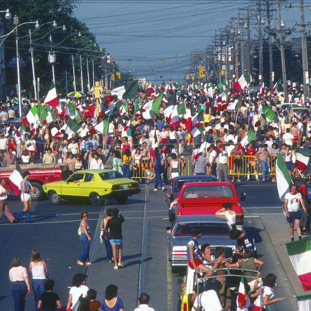 July 11, 1982: A Historic Day - Vince Pietropaolo