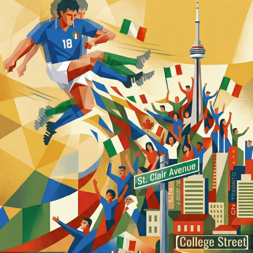 Italy ’82 – From Victory to Identity