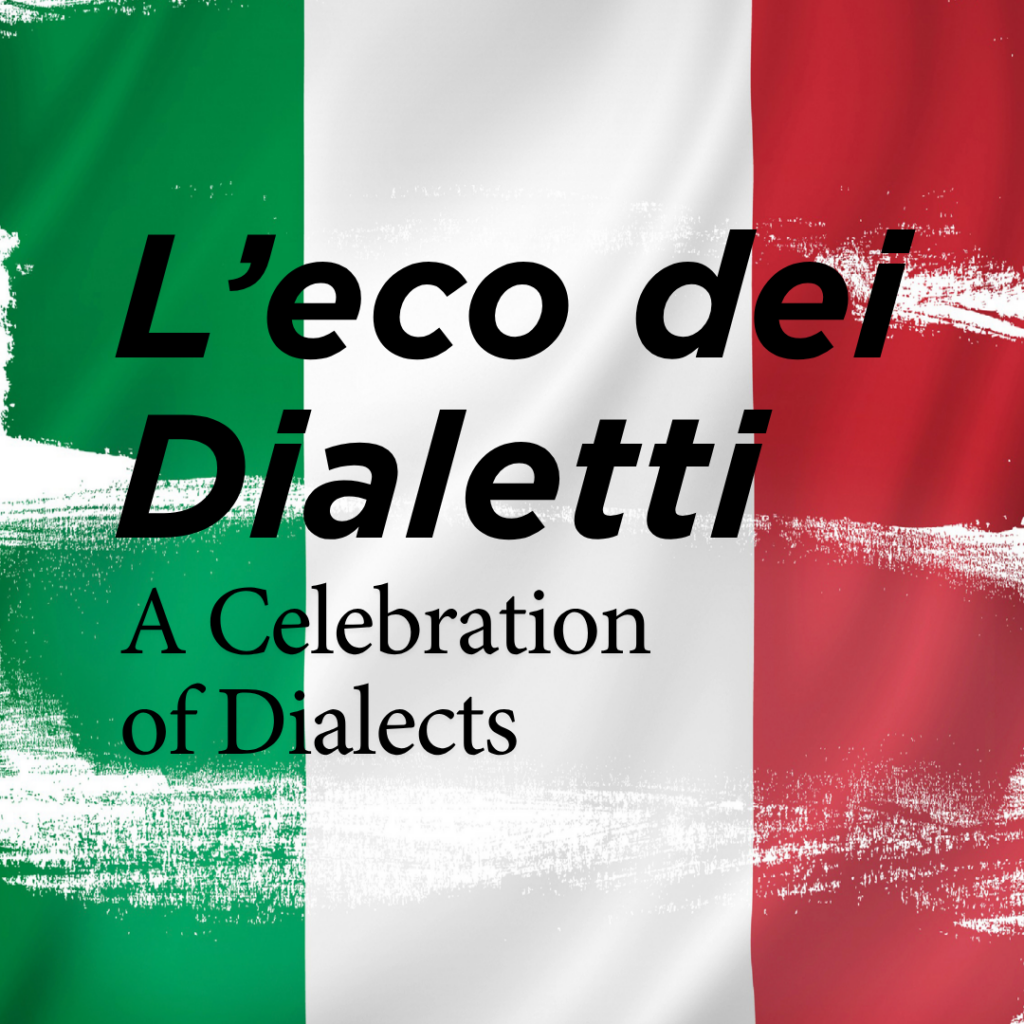 L'eco Dei Dialetti