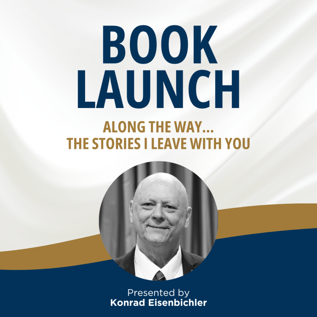 Along the Way…The Stories I Leave With You