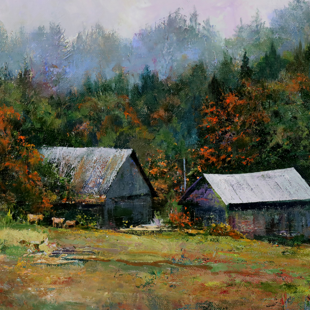 LaPêche Farmstead