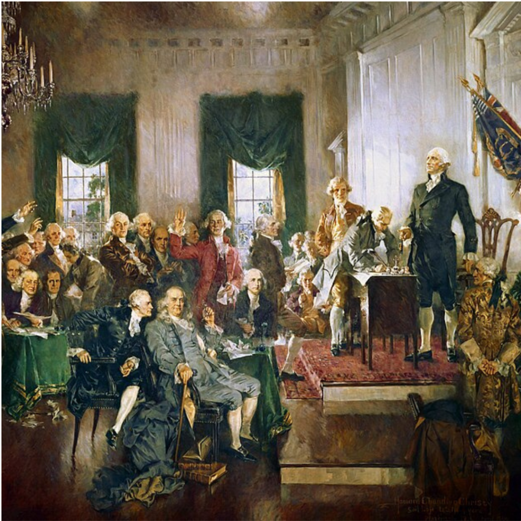Between Democracy and Republic