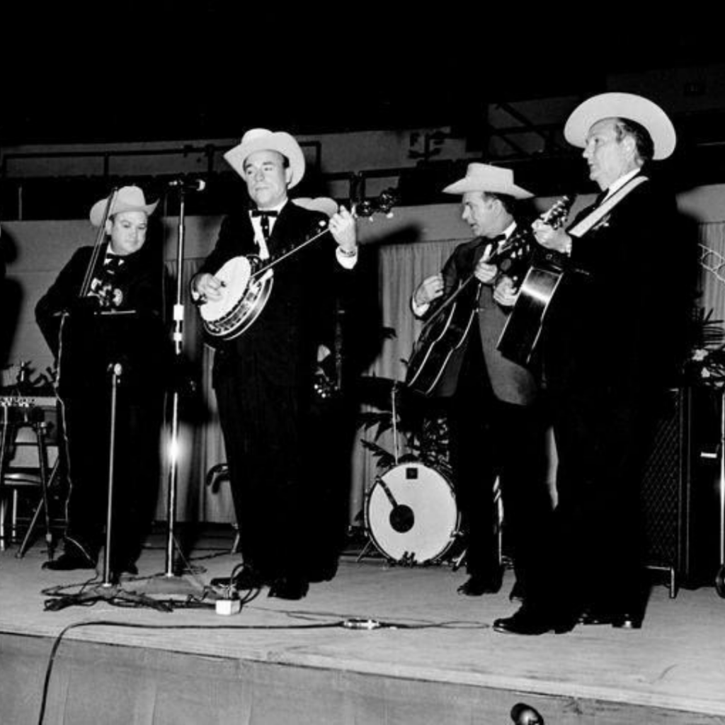 Bluegrass Music Workshop and Concert