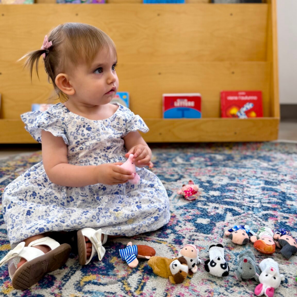 Enriched Toddler Program