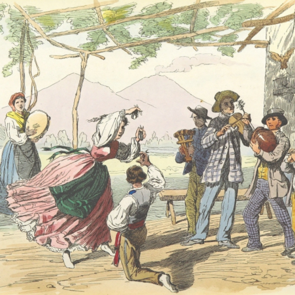 History of Italian Folk Instruments