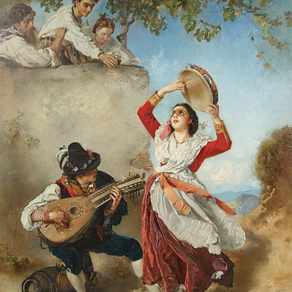 Folk Music of Puglia