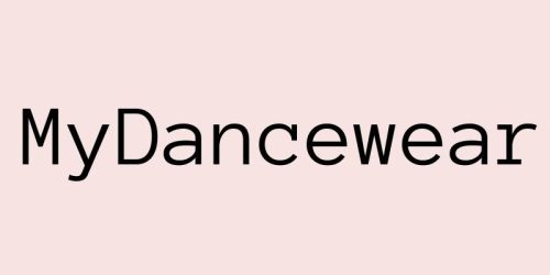 My Dancewear Web Banner