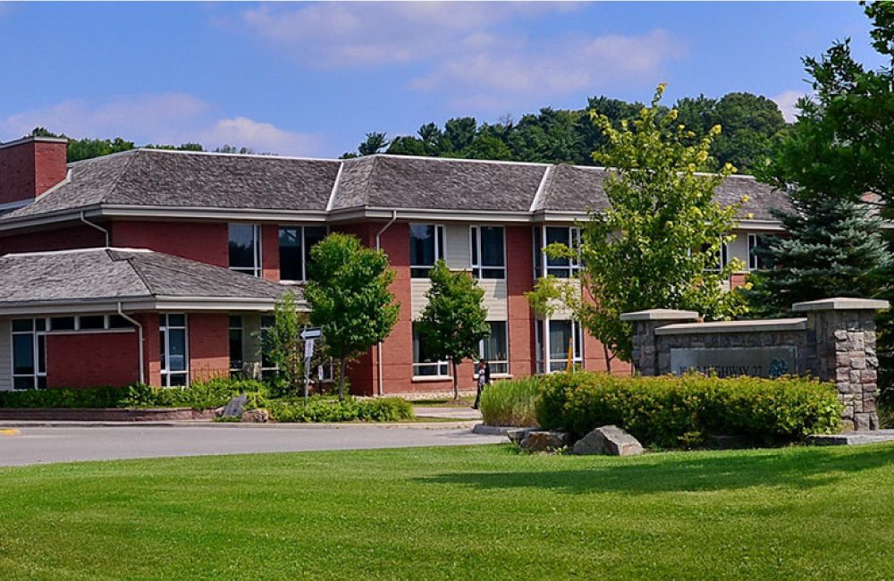 Villa Colombo Vaughan Villa Charities